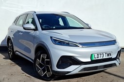 BYD Atto 3 SUV (23 on) 150kW Comfort 60kWh 5dr Auto For Sale - Arnold Clark Aberdeen Mazda/Fiat/Abarth/Jeep/BYD/Leapmotor, Aberdeen