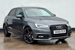 Audi A1 Sportback (18 on) S Line 35 TFSI 150PS S Tronic auto 5d For Sale - Arnold Clark Aberdeen Mazda/Fiat/Abarth/Jeep/BYD/Leapmotor, Aberdeen