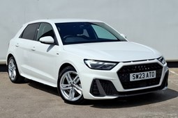 Audi A1 Sportback (18 on) 30 TFSI 110 S Line 5d For Sale - Arnold Clark Aberdeen Mazda/Fiat/Abarth/Jeep/BYD/Leapmotor, Aberdeen