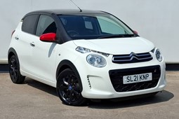 Citroen C1 (14-22) 1.0 VTi 72 JCC+ 5d For Sale - Arnold Clark Aberdeen Mazda/Fiat/Abarth/Jeep/BYD/Leapmotor, Aberdeen