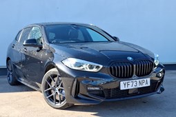 BMW 1-Series Hatchback (19-24) 118i [136] M Sport 5dr Step Auto [LCP] For Sale - Arnold Clark Aberdeen Mazda/Fiat/Abarth/Jeep/BYD/Leapmotor, Aberdeen