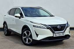 Nissan Qashqai SUV (21 on) 1.5 E-Power N-Connecta 5dr Auto For Sale - Arnold Clark Aberdeen Mazda/Fiat/Abarth/Jeep/BYD/Leapmotor, Aberdeen