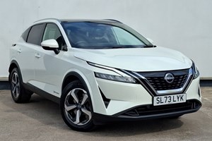 Nissan Qashqai SUV (21 on) 1.5 E-Power N-Connecta 5dr Auto For Sale - Arnold Clark Aberdeen Mazda/Fiat/Abarth/Jeep/BYD/Leapmotor, Aberdeen
