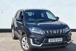 Suzuki Vitara (15 on) 1.4 Boosterjet 48V Hybrid SZ-T 5d For Sale - Arnold Clark Aberdeen Mazda/Fiat/Abarth/Jeep/BYD/Leapmotor, Aberdeen