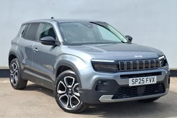 Jeep Avenger EV (23 on) 115kW Summit 54kWh 5dr Auto For Sale - Arnold Clark Aberdeen Mazda/Fiat/Abarth/Jeep/BYD/Leapmotor, Aberdeen