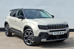 Jeep Avenger EV (23 on) 115kW Summit 54kWh 5dr Auto For Sale - Arnold Clark Aberdeen Mazda/Fiat/Abarth/Jeep/BYD/Leapmotor, Aberdeen