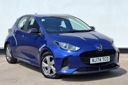 Mazda 2 Hybrid (22 on) 1.5i Hybrid Exclusive Line 5dr CVT For Sale - Arnold Clark Aberdeen Mazda/Fiat/Abarth/Jeep/BYD/Leapmotor, Aberdeen