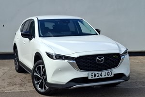 Mazda CX-5 SUV (17 on) 2.0 MHEV Newground 5dr For Sale - Arnold Clark Aberdeen Mazda/Fiat/Abarth/Jeep/BYD/Leapmotor, Aberdeen