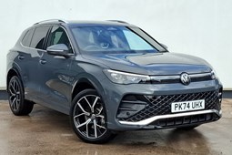 Volkswagen Tiguan eHybrid (24 on) 1.5 TSI eHybrid R-Line 5dr DSG For Sale - Arnold Clark Aberdeen Mazda/Fiat/Abarth/Jeep/BYD/Leapmotor, Aberdeen