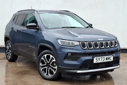 Jeep Compass SUV (17 on) 1.5 48V MHEV Limited 5dr DCT For Sale - Arnold Clark Aberdeen Mazda/Fiat/Abarth/Jeep/BYD/Leapmotor, Aberdeen