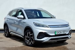BYD Atto 3 SUV (23 on) 150kW Comfort 60kWh 5dr Auto For Sale - Arnold Clark Aberdeen Mazda/Fiat/Abarth/Jeep/BYD/Leapmotor, Aberdeen