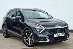 Kia Sportage SUV (22 on) 1.6T GDi 212 HEV 3 5dr Auto For Sale - Arnold Clark Aberdeen Mazda/Fiat/Abarth/Jeep/BYD/Leapmotor, Aberdeen