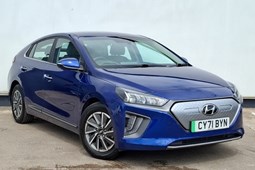 Hyundai Ioniq Electric Hatchback (16-22) Premium Electric auto 5d For Sale - Arnold Clark Aberdeen Mazda/Fiat/Abarth/Jeep/BYD/Leapmotor, Aberdeen