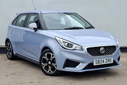 MG Motor UK MG3 (13-24) Exclusive Nav 1.5 DOHC VTI-tech 5d For Sale - Arnold Clark Aberdeen Mazda/Fiat/Abarth/Jeep/BYD/Leapmotor, Aberdeen