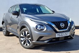 Nissan Juke SUV (19 on) 1.0 DiG-T 114 Acenta 5dr For Sale - Arnold Clark Aberdeen Mazda/Fiat/Abarth/Jeep/BYD/Leapmotor, Aberdeen
