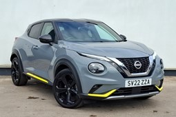 Nissan Juke SUV (19 on) 1.0 DiG-T 114 Kiiro 5dr DCT For Sale - Arnold Clark Aberdeen Mazda/Fiat/Abarth/Jeep/BYD/Leapmotor, Aberdeen