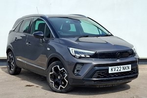 Vauxhall Crossland SUV (21 on) 1.2 Turbo [130] Ultimate 5dr Auto For Sale - Arnold Clark Aberdeen Mazda/Fiat/Abarth/Jeep/BYD/Leapmotor, Aberdeen