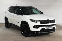 Jeep Compass SUV (17 on) 1.3 T4 GSE 4xe PHEV S Model 5dr Auto For Sale - Arnold Clark Aberdeen Mazda/Fiat/Abarth/Jeep/BYD/Leapmotor, Aberdeen