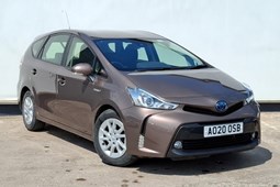 Toyota Prius Plus (12-20) Icon 1.8 VVT-i Hybrid auto (03/2018 on) 5d For Sale - Arnold Clark Aberdeen Mazda/Fiat/Abarth/Jeep/BYD/Leapmotor, Aberdeen