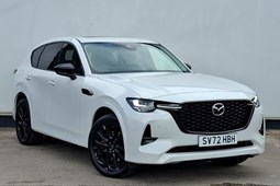 Mazda CX-60 SUV (22 on) 2.5 PHEV Homura 5dr Auto For Sale - Arnold Clark Aberdeen Mazda/Fiat/Abarth/Jeep/BYD/Leapmotor, Aberdeen