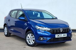 Dacia Sandero Hatchback (21 on) 1.0 TCe Comfort 5dr For Sale - Arnold Clark Aberdeen Mazda/Fiat/Abarth/Jeep/BYD/Leapmotor, Aberdeen