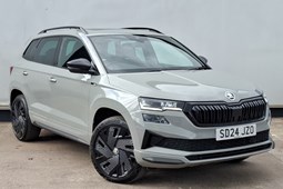 Skoda Karoq SUV (17 on) 2.0 TDI [150] Sportline 4x4 5dr DSG For Sale - Arnold Clark Aberdeen Mazda/Fiat/Abarth/Jeep/BYD/Leapmotor, Aberdeen