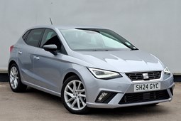 SEAT Ibiza Hatchback (17 on) 1.0 TSI 115 FR 5dr For Sale - Arnold Clark Aberdeen Mazda/Fiat/Abarth/Jeep/BYD/Leapmotor, Aberdeen