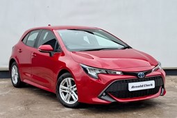 Toyota Corolla Hatchback (19 on) Icon Hybrid 1.8 VVT-i auto 5d For Sale - Arnold Clark Aberdeen Mazda/Fiat/Abarth/Jeep/BYD/Leapmotor, Aberdeen