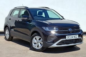 Volkswagen T-Cross SUV (24 on) 1.0 TSI 110 Life 5dr DSG For Sale - Arnold Clark Aberdeen Mazda/Fiat/Abarth/Jeep/Leapmotor, Aberdeen