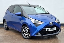 Toyota Aygo (14-22) X-Clusiv (4) 1.0 VVT-i (05/2018 on) 5d For Sale - Arnold Clark Aberdeen Mazda/Fiat/Abarth/Jeep/BYD/Leapmotor, Aberdeen