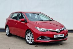 Toyota Auris (12-19) 1.2T Business Edition 5d For Sale - Arnold Clark Aberdeen Mazda/Fiat/Abarth/Jeep/BYD/Leapmotor, Aberdeen