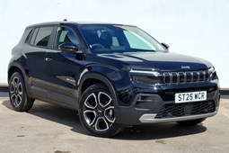 Jeep Avenger SUV (23 on) 1.2 Summit 5dr For Sale - Arnold Clark Aberdeen Mazda/Fiat/Abarth/Jeep/BYD/Leapmotor, Aberdeen