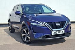 Nissan Qashqai SUV (21 on) 1.3 DiG-T MH N-Connecta 5dr For Sale - Arnold Clark Aberdeen Mazda/Fiat/Abarth/Jeep/BYD/Leapmotor, Aberdeen