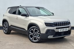Jeep Avenger SUV (23 on) 1.2 Summit 5dr For Sale - Arnold Clark Aberdeen Mazda/Fiat/Abarth/Jeep/BYD/Leapmotor, Aberdeen
