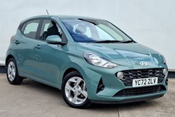 Hyundai i10 Hatchback (20 on) SE Connect 1.0 MPi 67PS 5d For Sale - Arnold Clark Aberdeen Mazda/Fiat/Abarth/Jeep/BYD/Leapmotor, Aberdeen