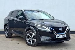 Nissan Qashqai SUV (21 on) 1.3 DiG-T MH N-Connecta 5dr For Sale - Arnold Clark Aberdeen Mazda/Fiat/Abarth/Jeep/BYD/Leapmotor, Aberdeen
