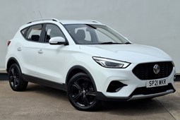 MG ZS SUV (17-24) 1.5 VTi-TECH Excite 5d For Sale - Arnold Clark Aberdeen Mazda/Fiat/Abarth/Jeep/BYD/Leapmotor, Aberdeen