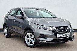 Nissan Qashqai (14-21) 1.3 DiG-T 160 [157] Acenta Premium 5dr DCT For Sale - Arnold Clark Aberdeen Mazda/Fiat/Abarth/Jeep/BYD/Leapmotor, Aberdeen