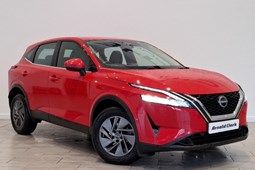 Nissan Qashqai SUV (21 on) 1.3 DiG-T MH 158 Acenta Premium 5dr Xtronic For Sale - Arnold Clark Aberdeen Mazda/Fiat/Abarth/Jeep/BYD/Leapmotor, Aberdeen