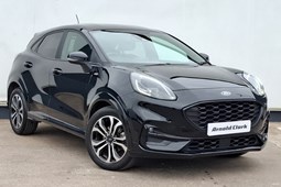 Ford Puma SUV (19 on) ST-Line 1.0 Ford EcoBoost 125PS auto 5d For Sale - Arnold Clark Aberdeen Mazda/Fiat/Abarth/Jeep/BYD/Leapmotor, Aberdeen