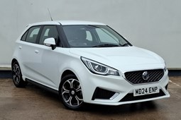 MG Motor UK MG3 (13-24) Exclusive Nav 1.5 DOHC VTI-tech 5d For Sale - Arnold Clark Aberdeen Mazda/Fiat/Abarth/Jeep/BYD/Leapmotor, Aberdeen