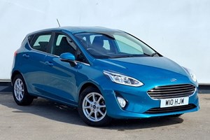 Ford Fiesta Hatchback (17-23) Zetec 1.0T EcoBoost 100PS PowerShift auto 5d For Sale - Arnold Clark Aberdeen Mazda/Fiat/Abarth/Jeep/BYD/Leapmotor, Aberdeen