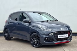 Hyundai i10 Hatchback (20 on) 1.0 T-GDi N Line 5d For Sale - Arnold Clark Aberdeen Mazda/Fiat/Abarth/Jeep/BYD/Leapmotor, Aberdeen