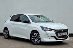 Peugeot 208 Hatchback (19 on) 1.2 PureTech 100 Allure Premium + 5dr EAT8 For Sale - Arnold Clark Aberdeen Mazda/Fiat/Abarth/Jeep/BYD/Leapmotor, Aberdeen