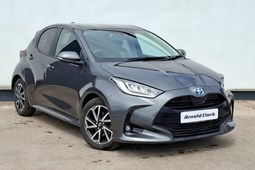 Toyota Yaris (20 on) 1.5 Hybrid Design CVT 5d For Sale - Arnold Clark Aberdeen Mazda/Fiat/Abarth/Jeep/BYD/Leapmotor, Aberdeen