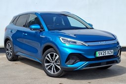 BYD Atto 3 SUV (23 on) 150kW Comfort 60kWh 5dr Auto For Sale - Arnold Clark Aberdeen Mazda/Fiat/Abarth/Jeep/BYD/Leapmotor, Aberdeen