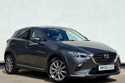 Mazda CX-3 (15-20) SkyActiv-G 121ps 2WD Sport Nav+ (08/2018 on) 5d For Sale - Arnold Clark Aberdeen Mazda/Fiat/Abarth/Jeep/BYD/Leapmotor, Aberdeen