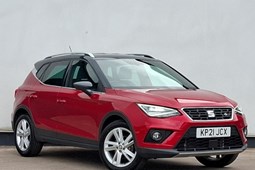 SEAT Arona SUV (18 on) 1.0 TSI 110 FR [EZ] 5d For Sale - Arnold Clark Aberdeen Mazda/Fiat/Abarth/Jeep/Leapmotor, Aberdeen