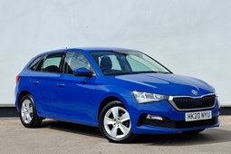 Skoda Scala Hatchback (19 on) SE 1.0 TSI 95PS 5d For Sale - Arnold Clark Aberdeen Mazda/Fiat/Abarth/Jeep/BYD/Leapmotor, Aberdeen