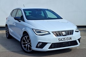 SEAT Ibiza Hatchback (17 on) 1.0 TSI 115 Xcellence 5dr For Sale - Arnold Clark Aberdeen Mazda/Fiat/Abarth/Jeep/Leapmotor, Aberdeen